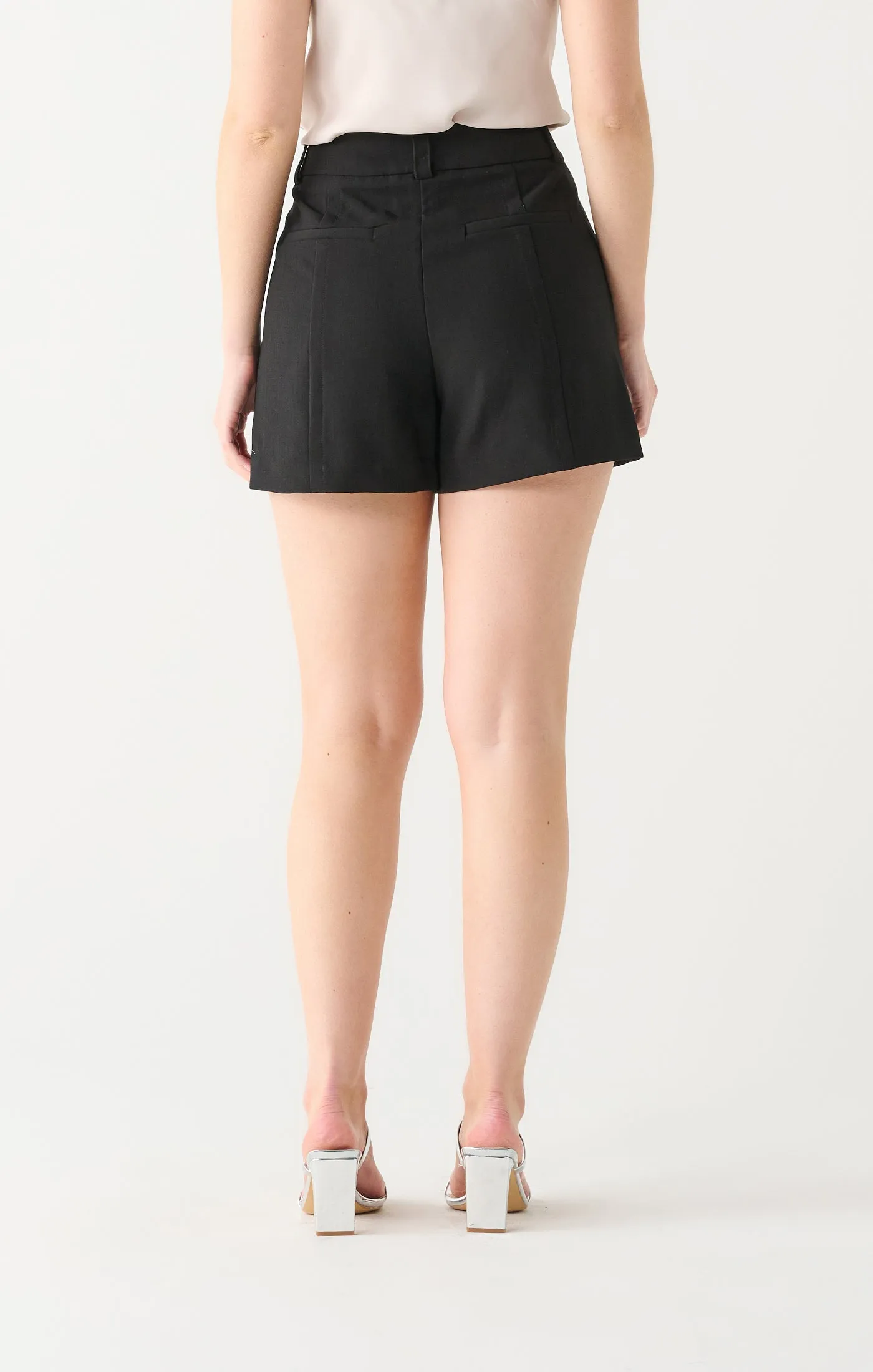 { DEX } High Rise Structured Short