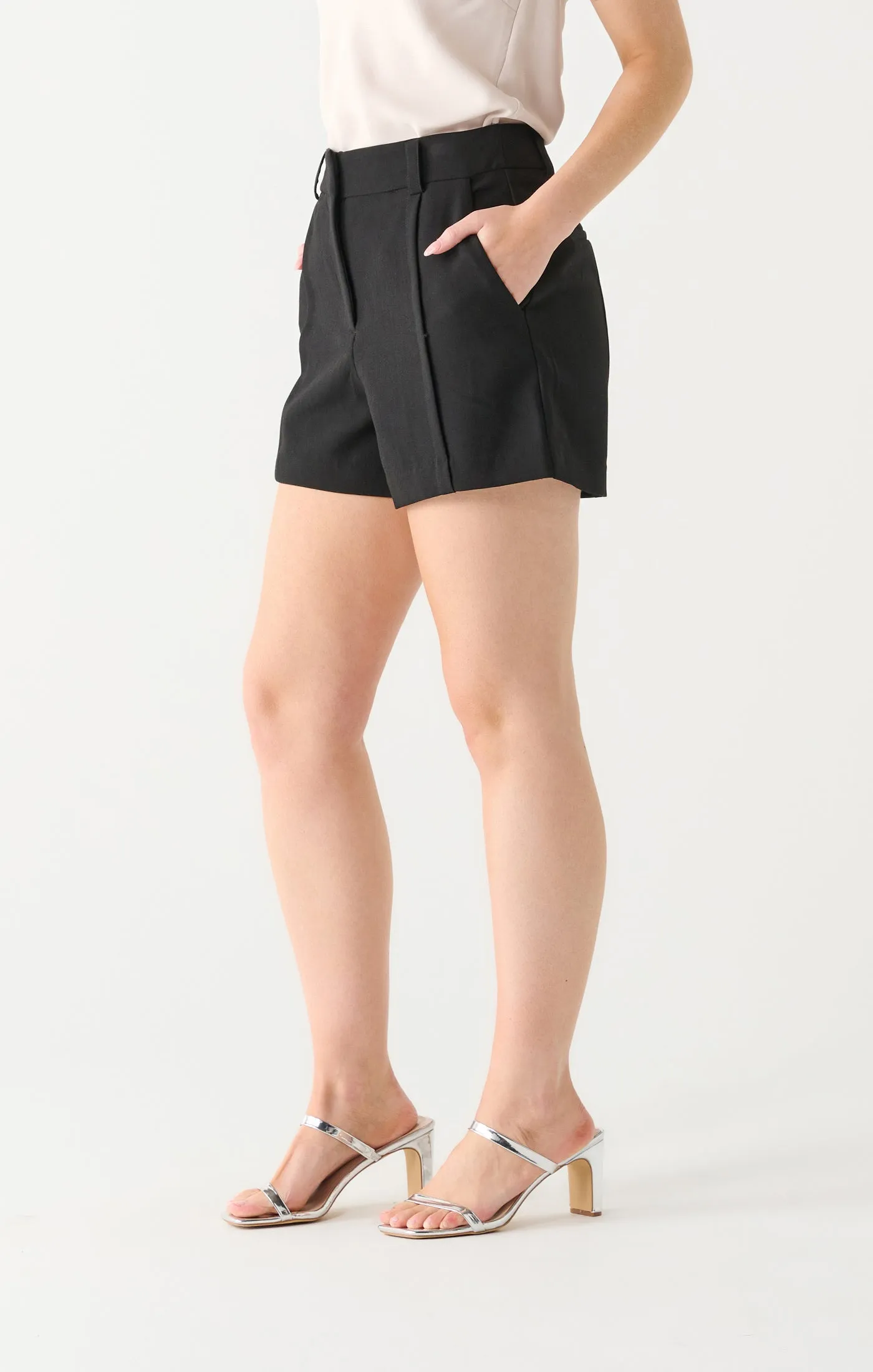 { DEX } High Rise Structured Short