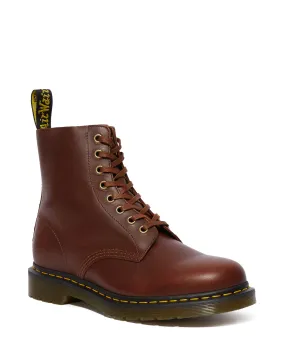 1460 Pascal Brown Classico Boots