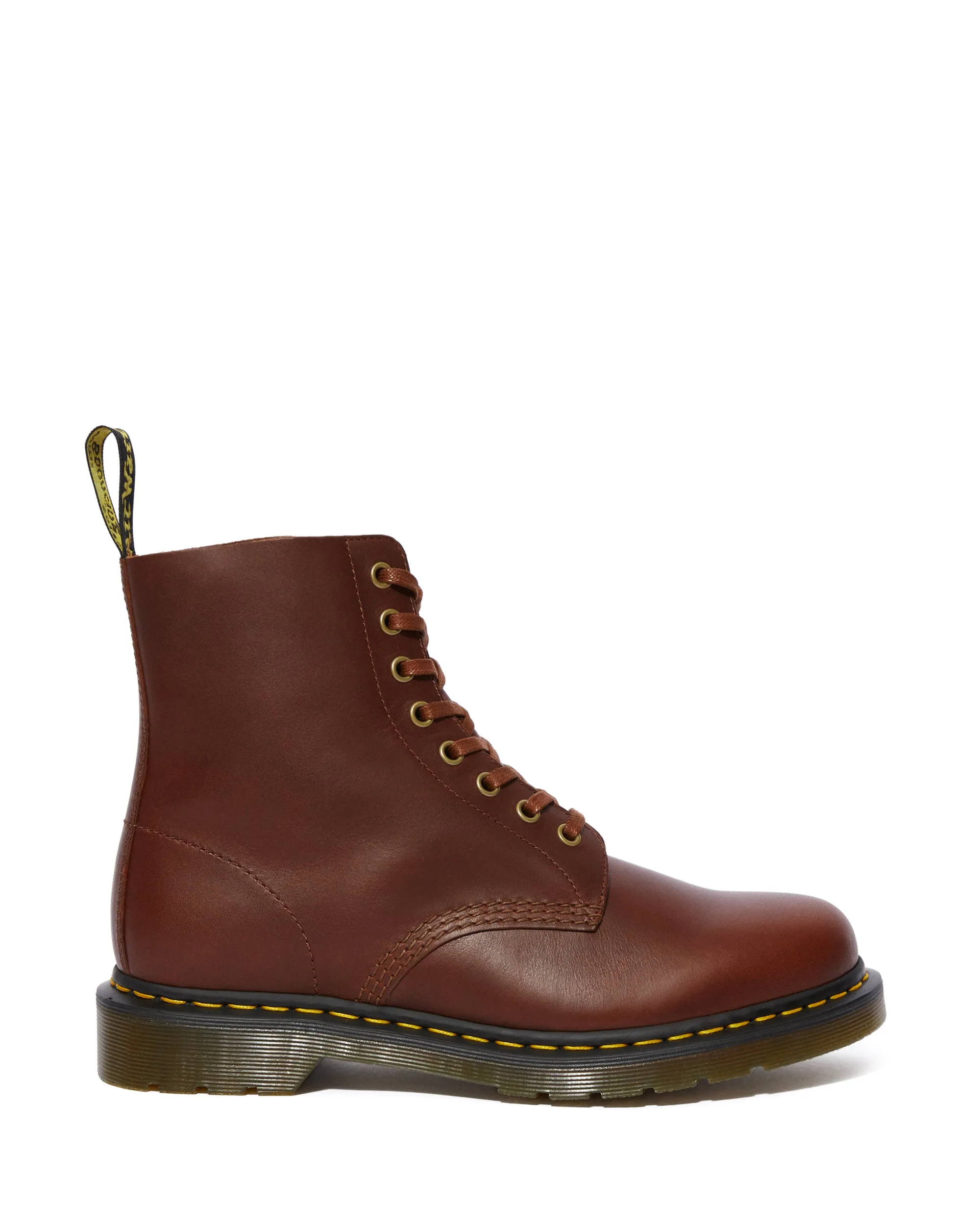 1460 Pascal Brown Classico Boots