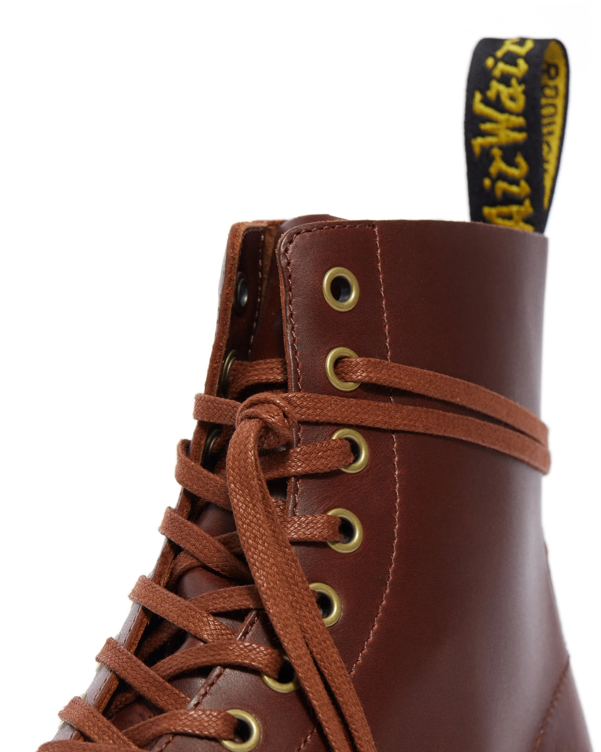 1460 Pascal Brown Classico Boots