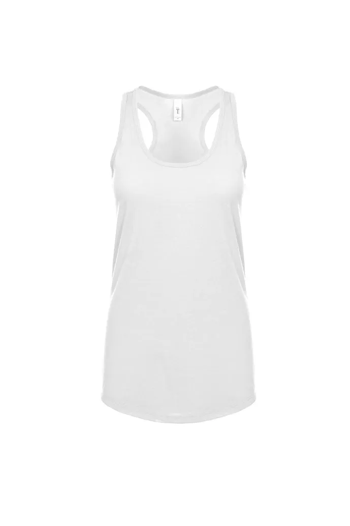 1533 Next Level Women's Ideal Racerback Tank (2XL)