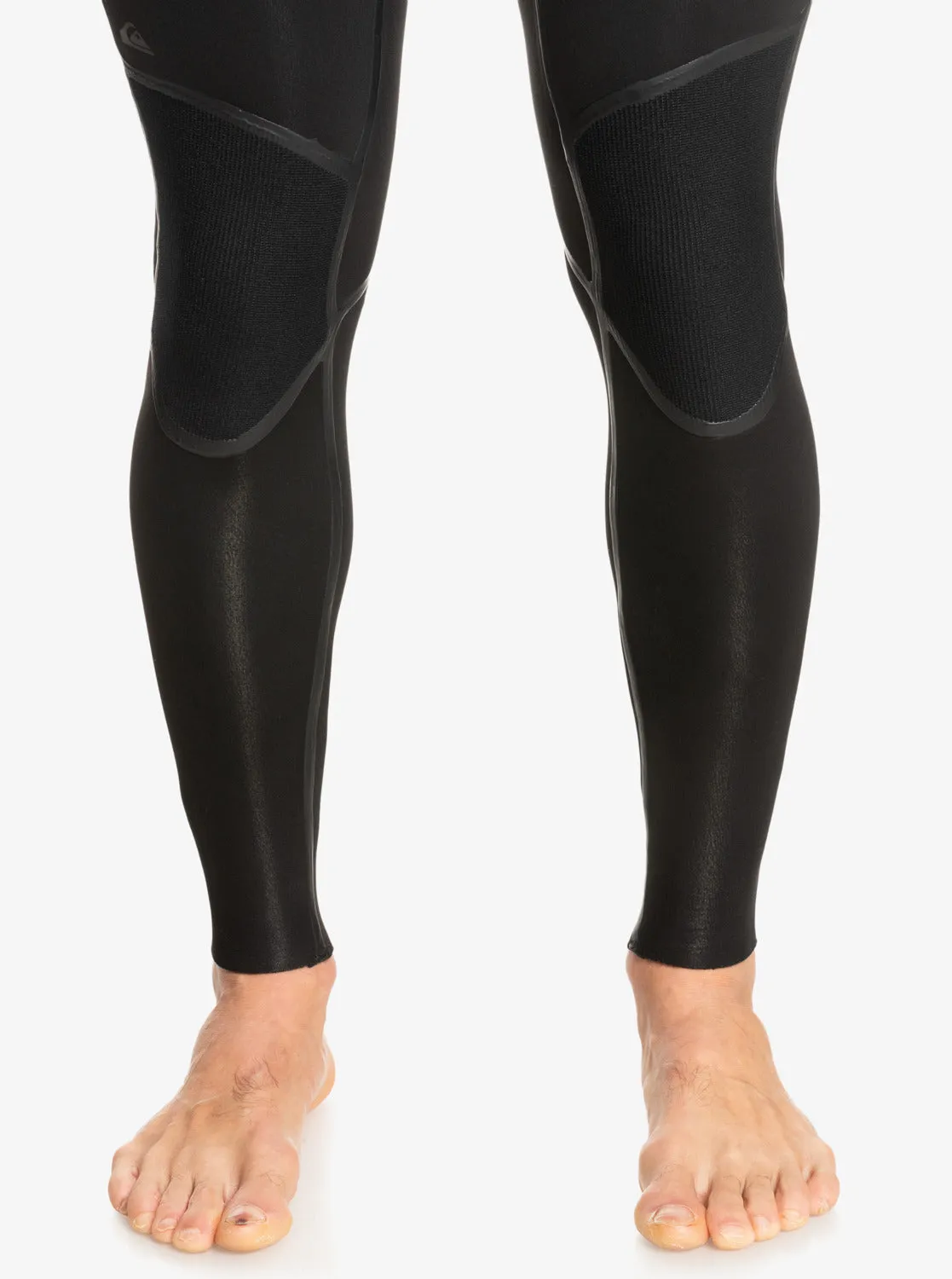 3/2 Marathon Sessions Back-Zip Wetsuit - Black