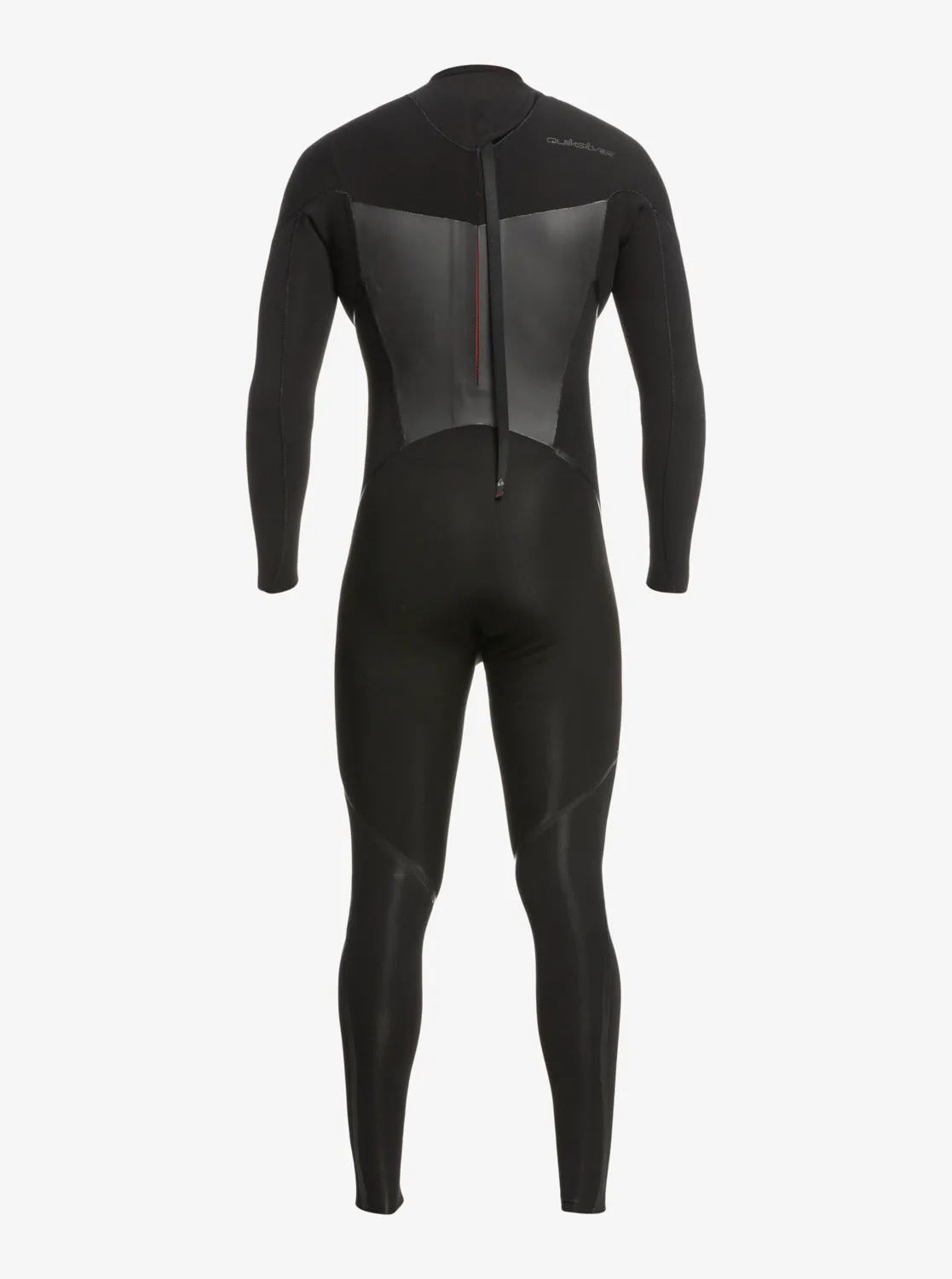 3/2 Marathon Sessions Back-Zip Wetsuit - Black