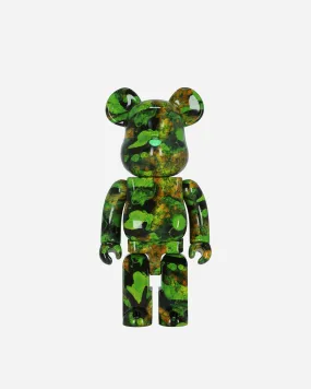 400% Pushead #6 Be@rbrick Multicolor