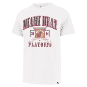 '47 Brand Miami HEAT 2024 Playoffs Tee