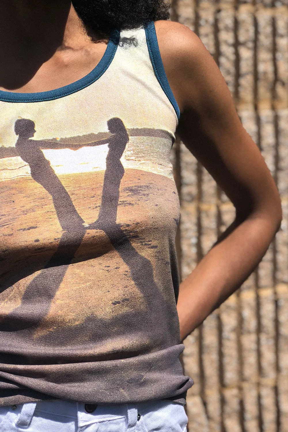 70s Sunset Tank S/M