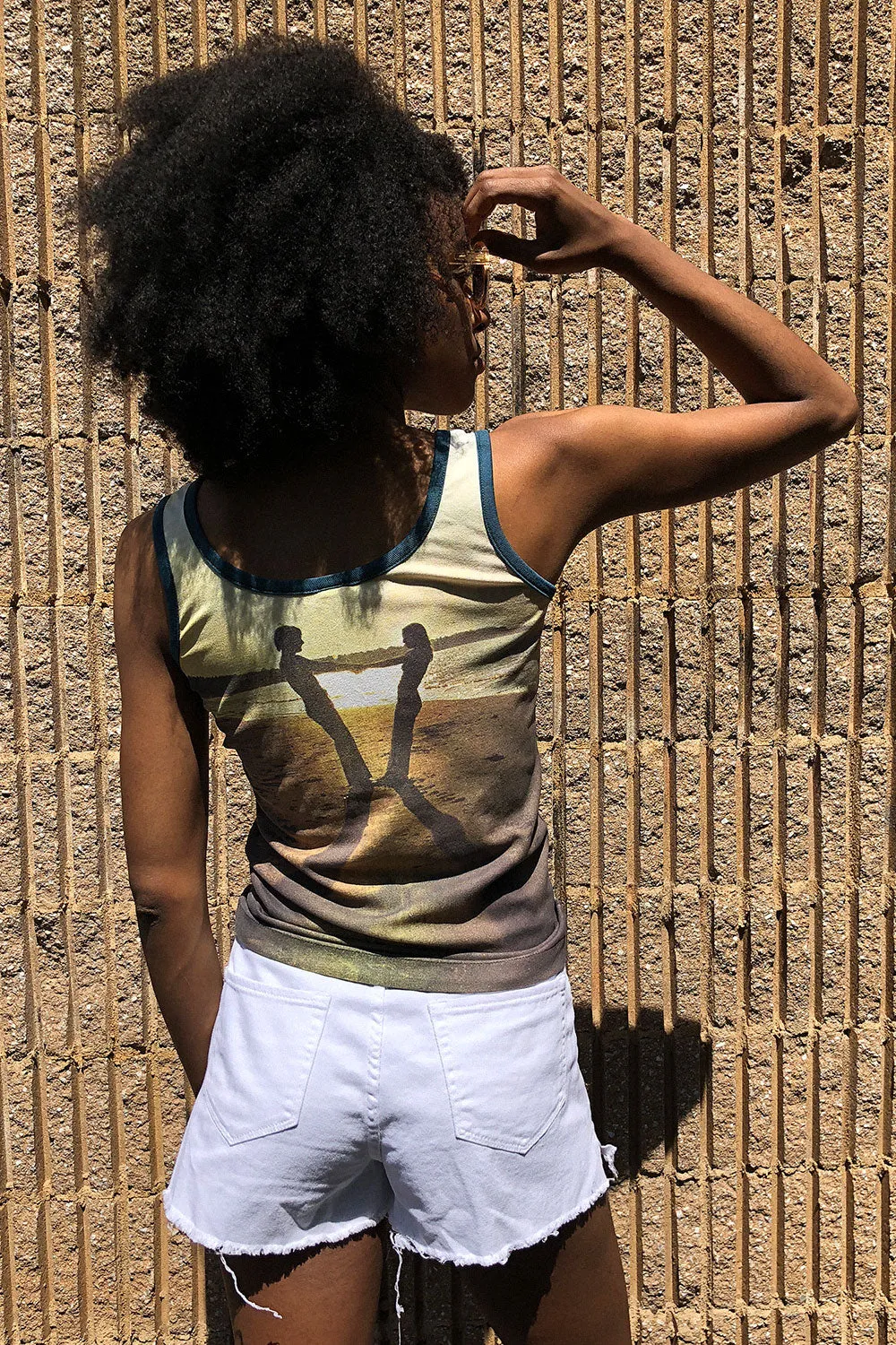 70s Sunset Tank S/M