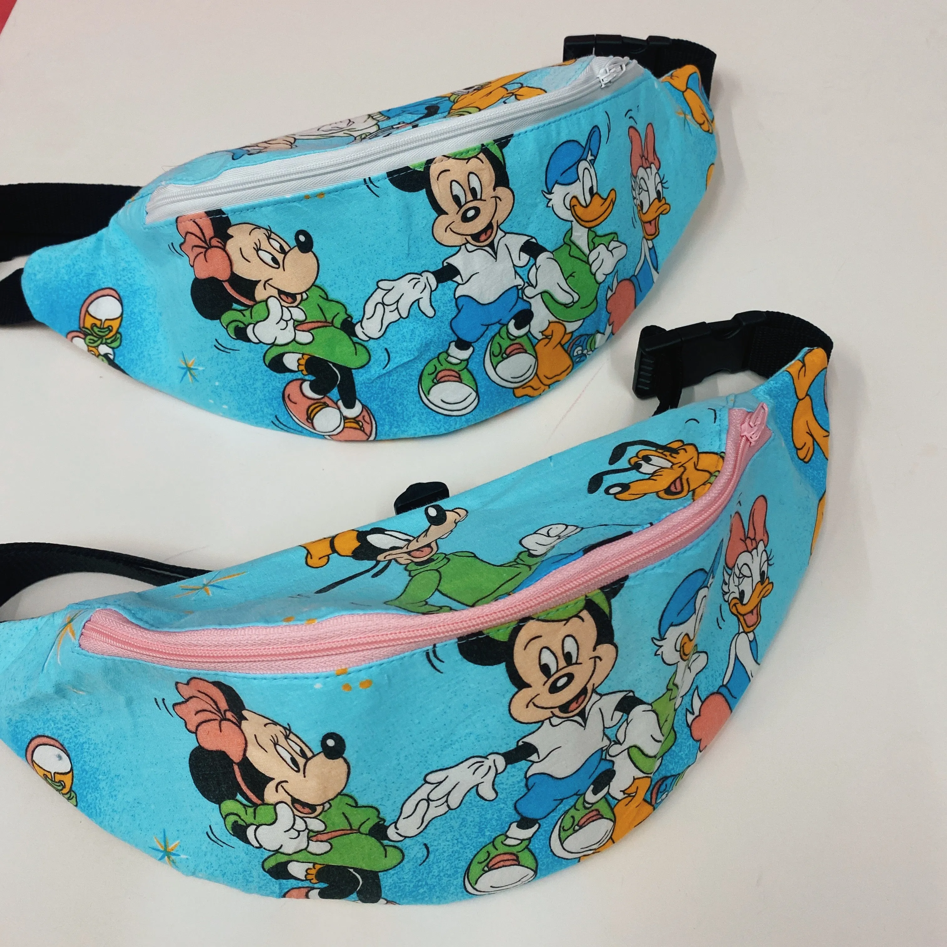 90's fabric bumbag Preorder