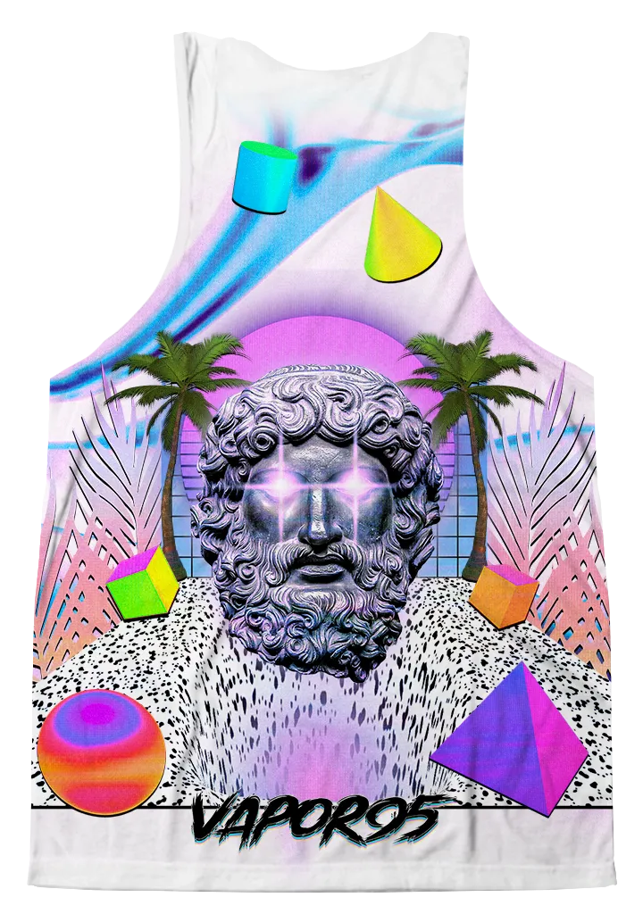 Absolute Dominion Tank Top