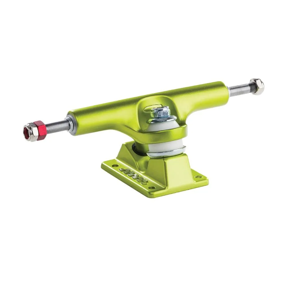 Ace - Satin Lime 22 AF1 Skateboard Trucks