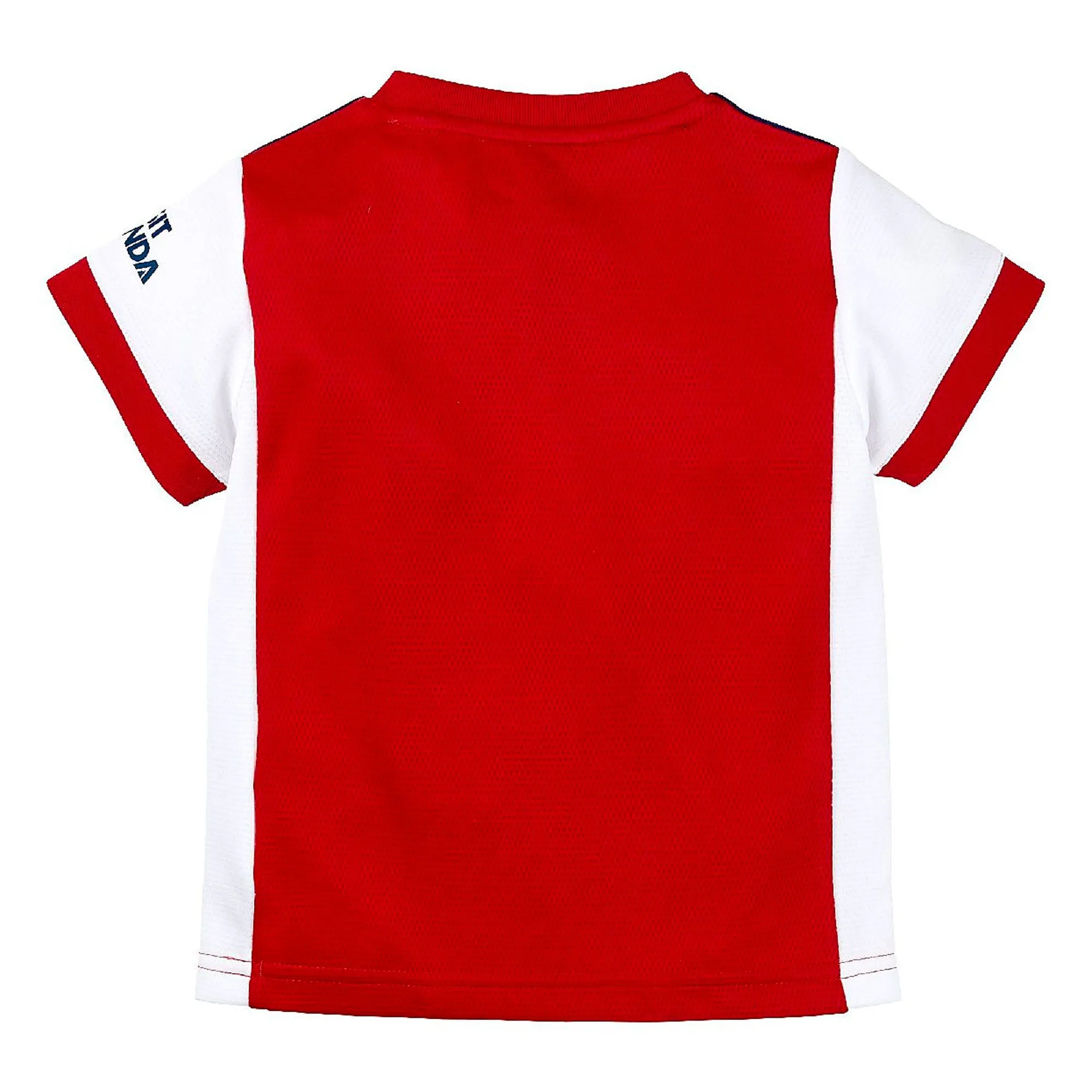 adidas Arsenal 2021/22 Home Baby Kit White/Scarlet