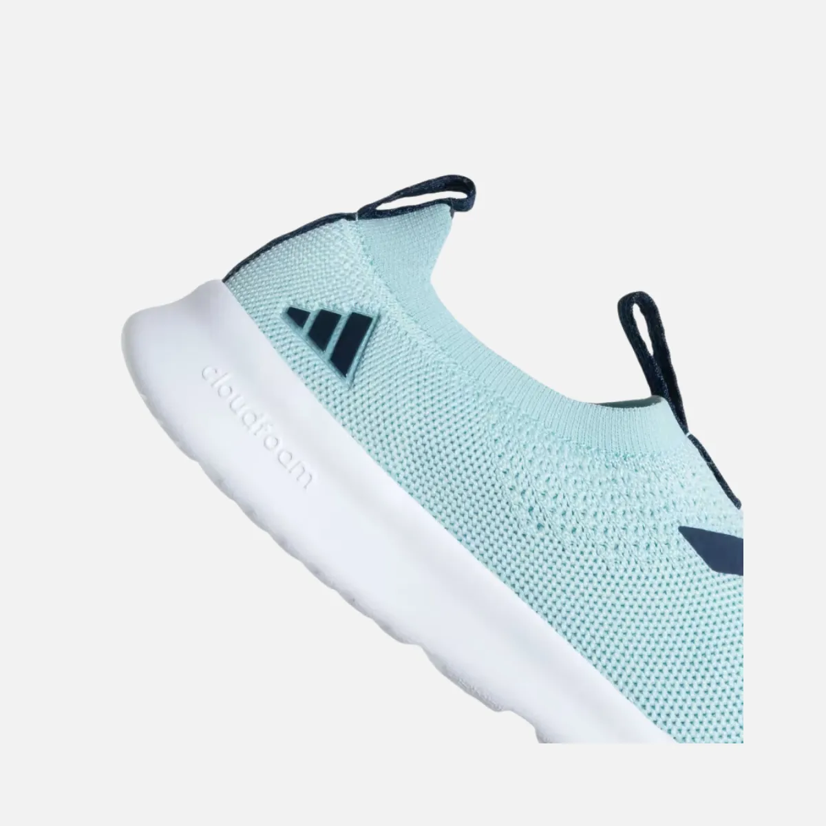 Adidas Azurewalk Women Walking Shoes -Semi Flash Aqua/Collegiate Navy