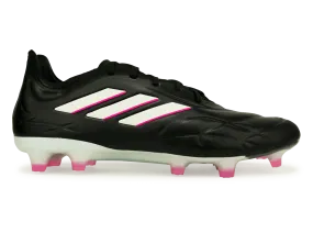 adidas Men's Copa Pure.1 FG Black/Pink