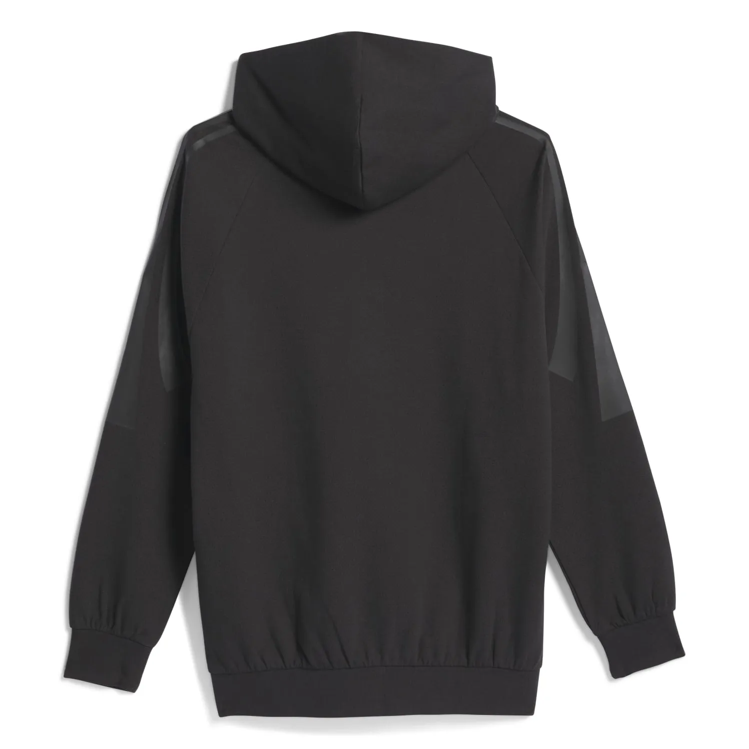 Adidas Unisex Basketball Spacer Hoodie Black IW5653