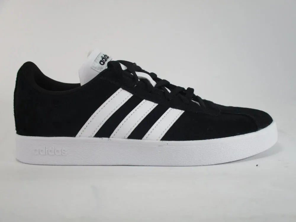 Adidas Vl Court 2.0 K DB1827 black boys' sneakers