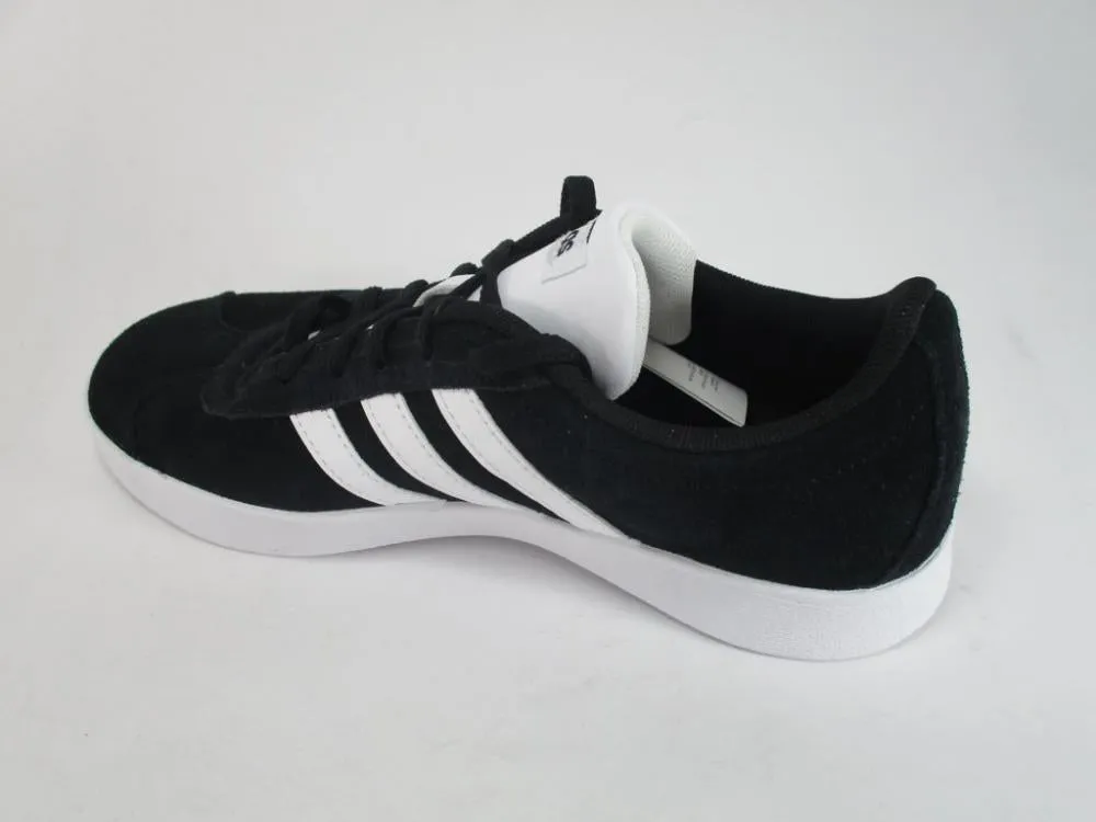 Adidas Vl Court 2.0 K DB1827 black boys' sneakers