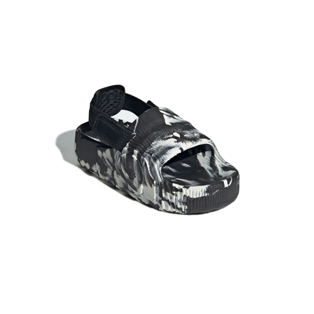 Adilette 22 XLG Women (Core Black/Off White/Core Black)