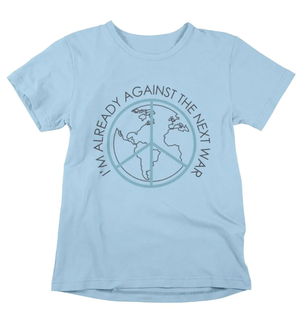 Against The Next War Unisex T-Shirts