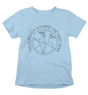 Against The Next War Unisex T-Shirts