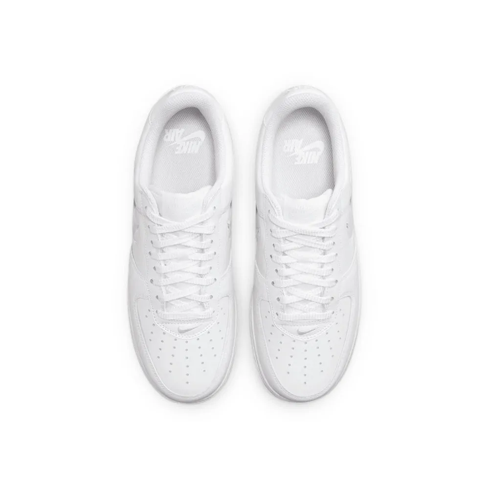 Air Force 1 Low Retro (Colour Of The Month: White/White)