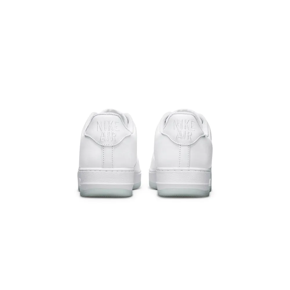 Air Force 1 Low Retro (Colour Of The Month: White/White)