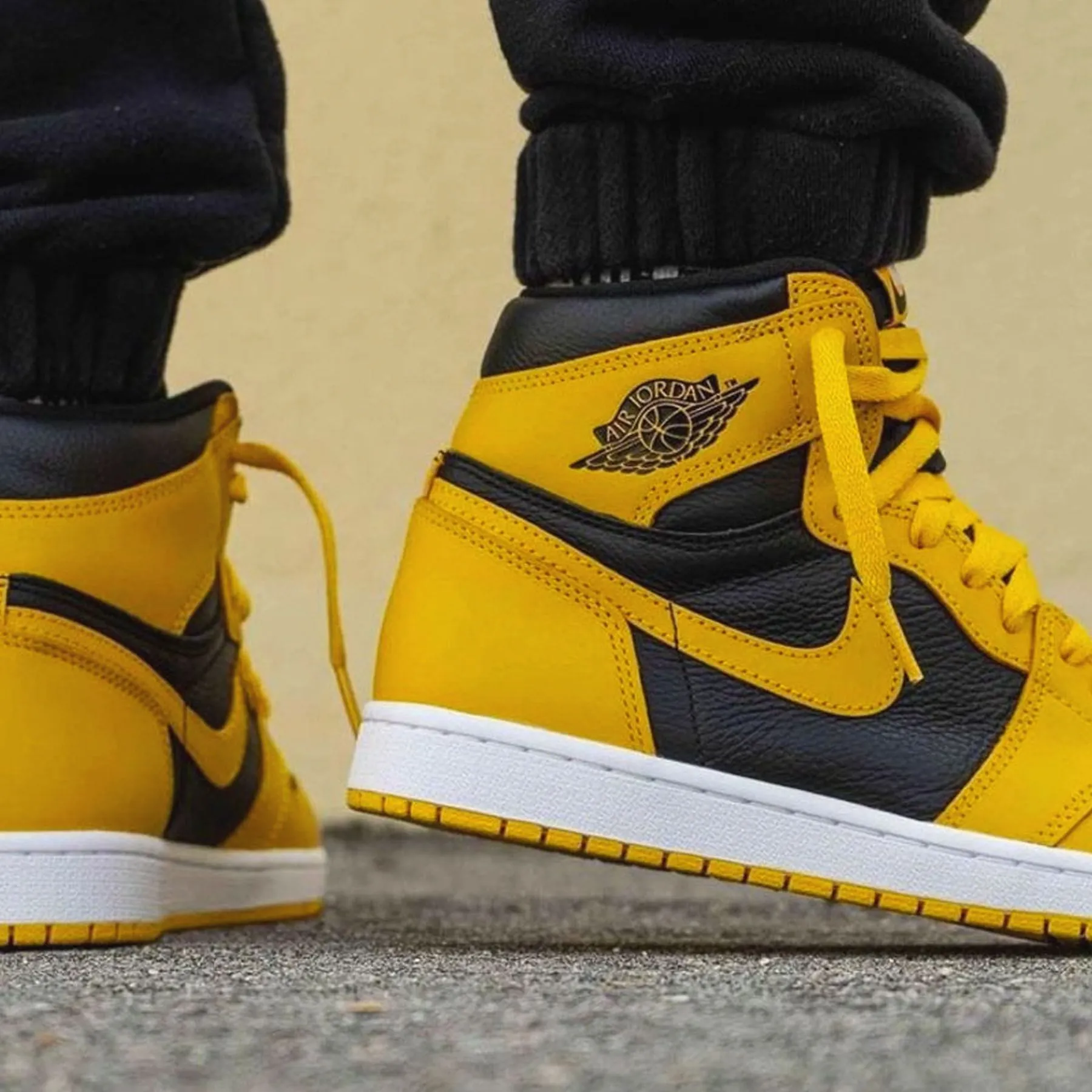 Air Jordan 1 High Retro OG 'Pollen'