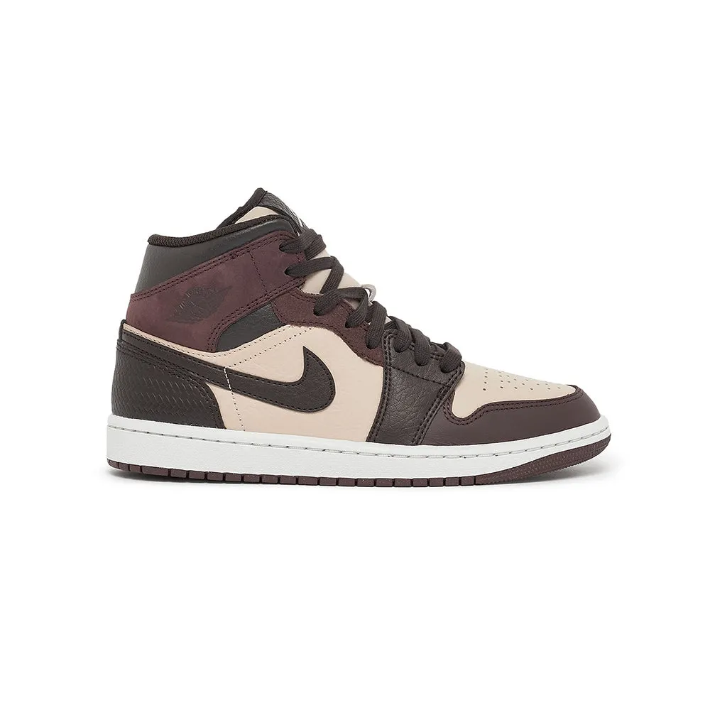 Air Jordan 1 Mid (Paris YMCA)