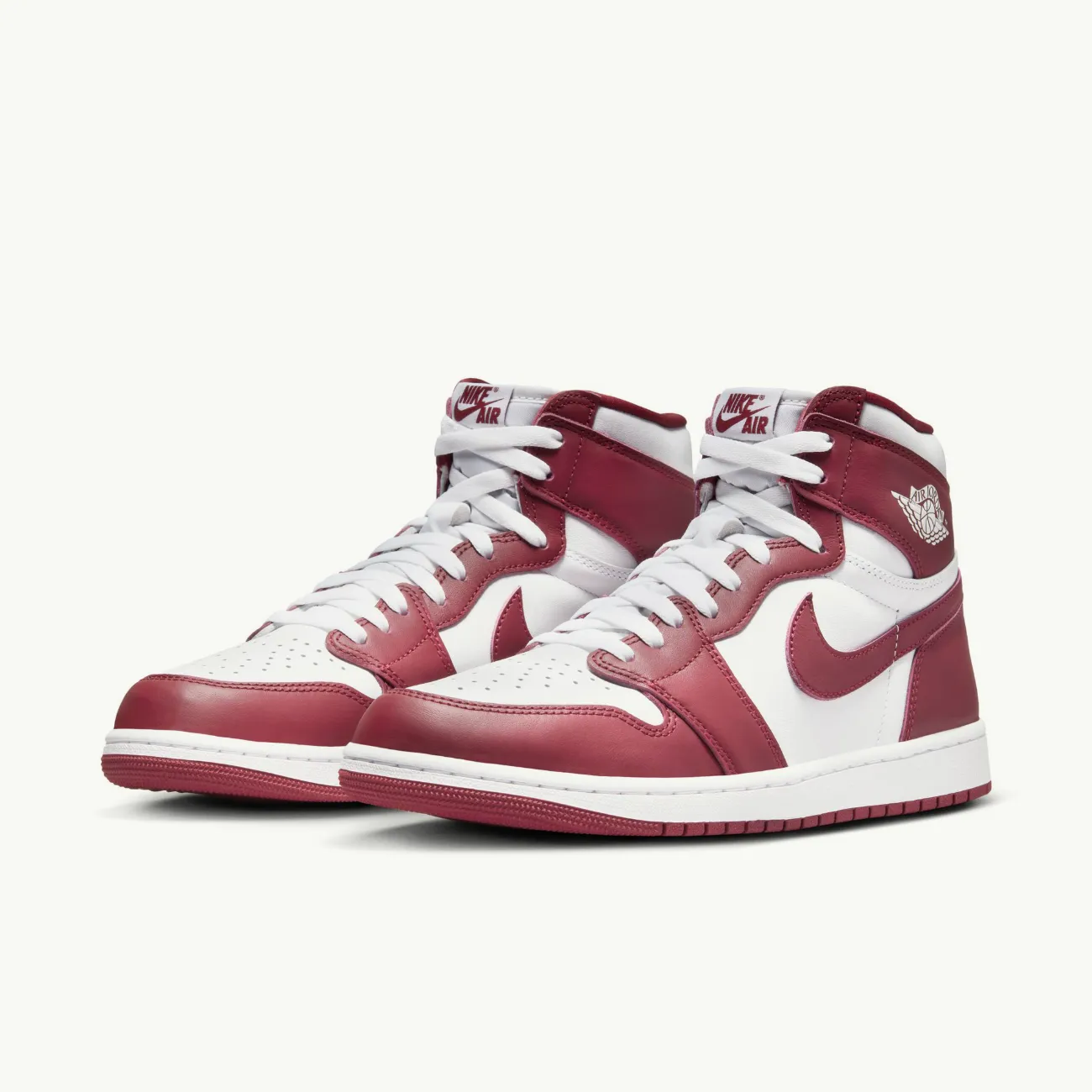 Air Jordan 1 Retro High OG - 'Artisanal Red'