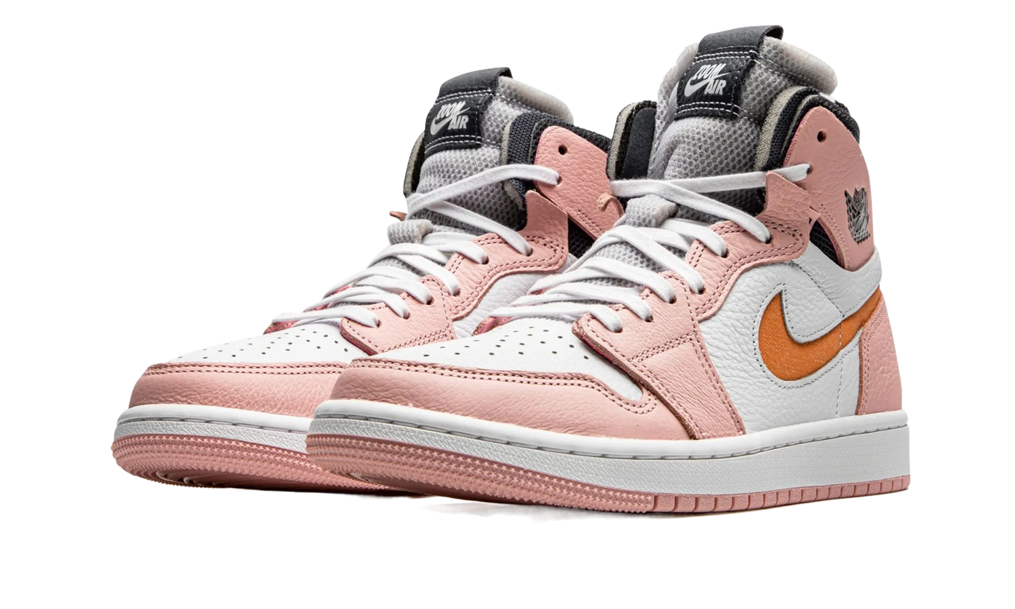 Air Jordan 1 Zoom Air CMFT Pink Glaze