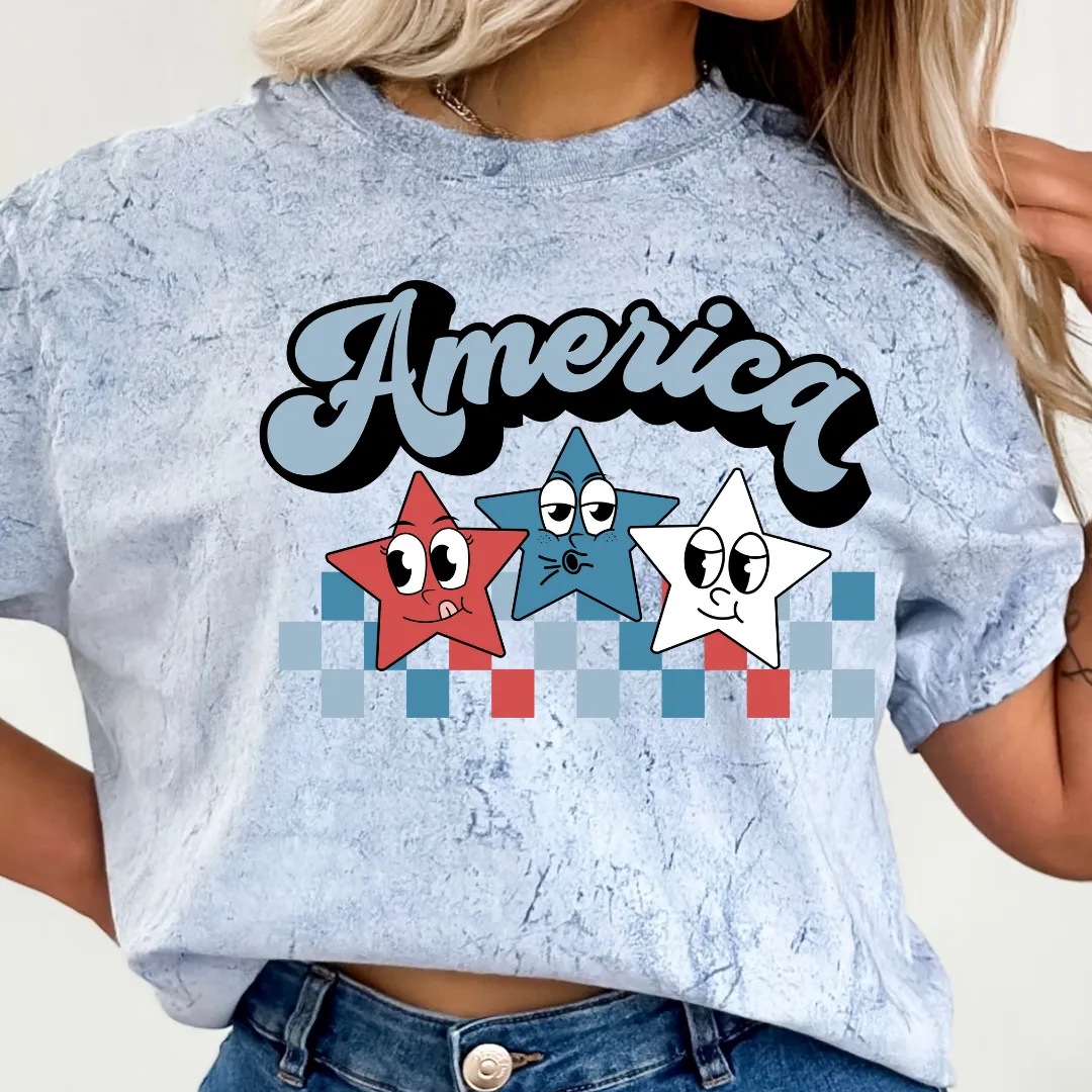 AMERICA STARS