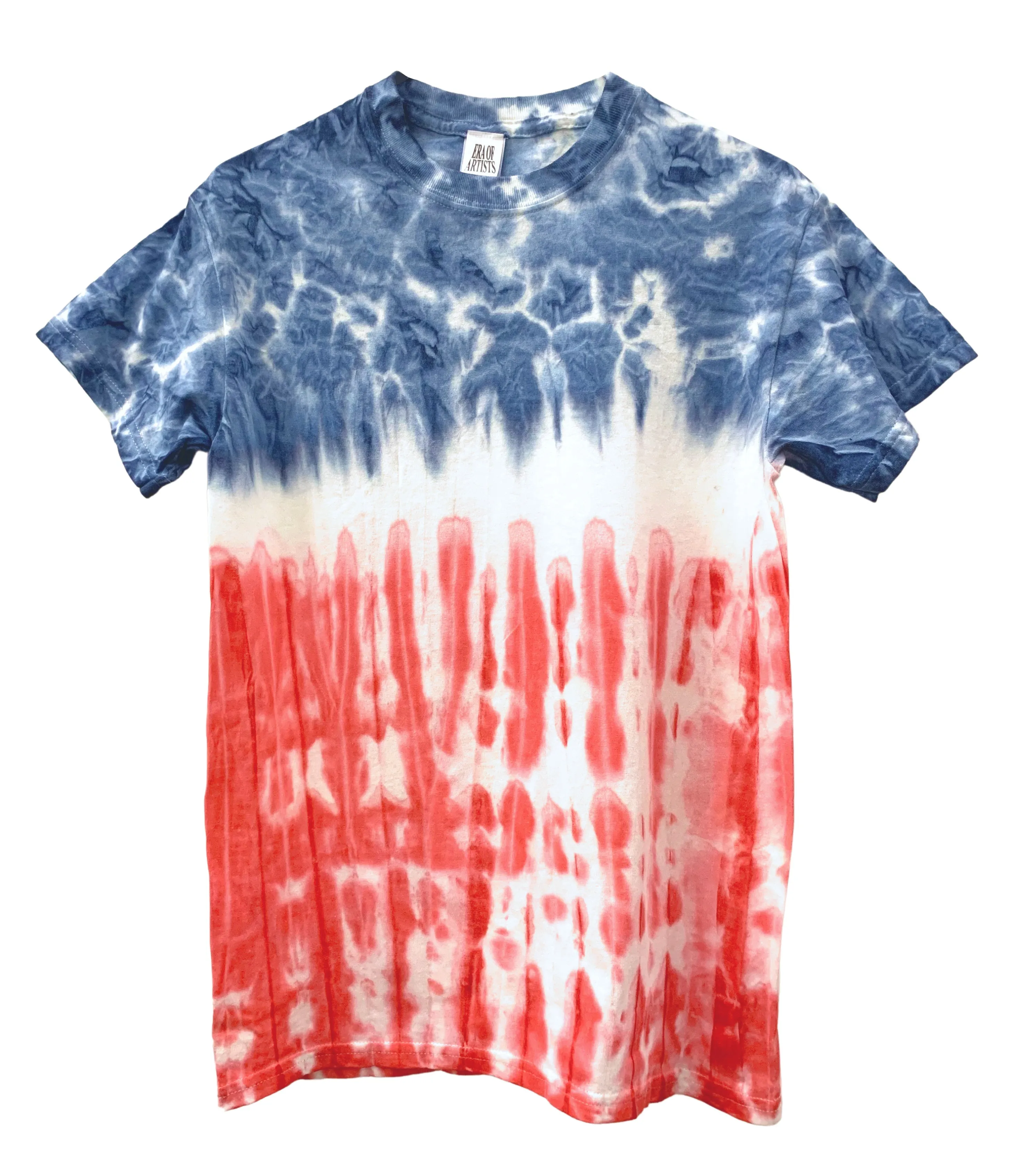 Americana Tie-Dye Unisex Tee