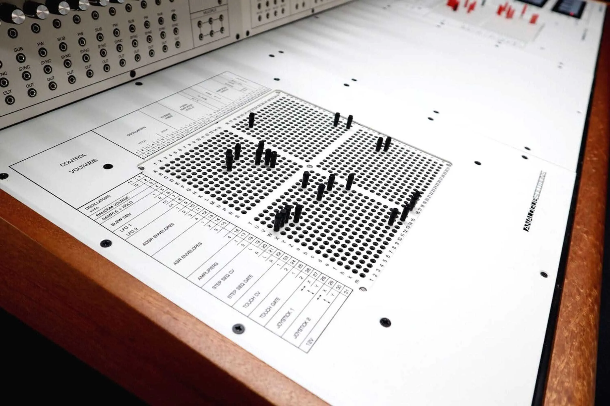 Analogue Solutions Colossus