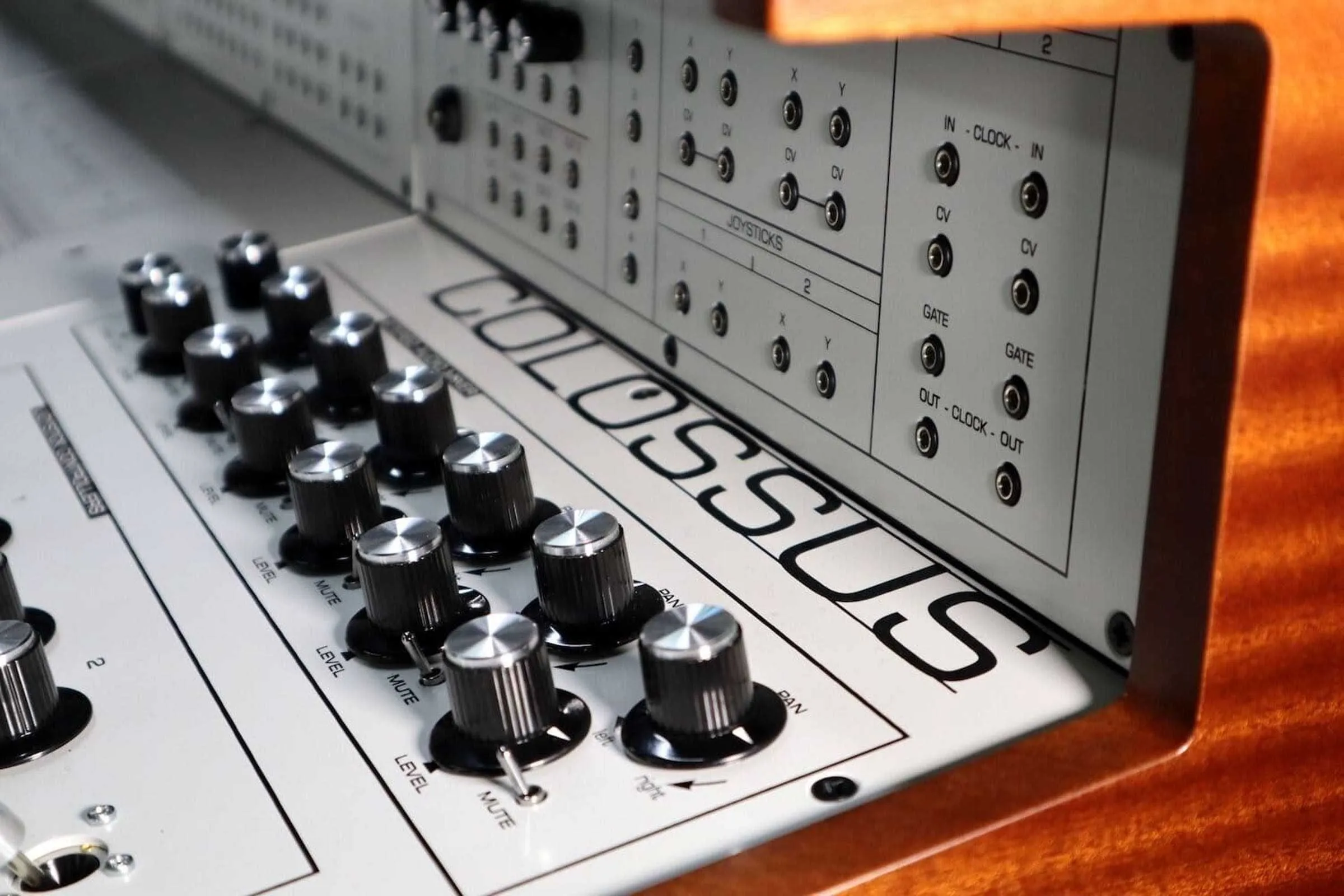 Analogue Solutions Colossus