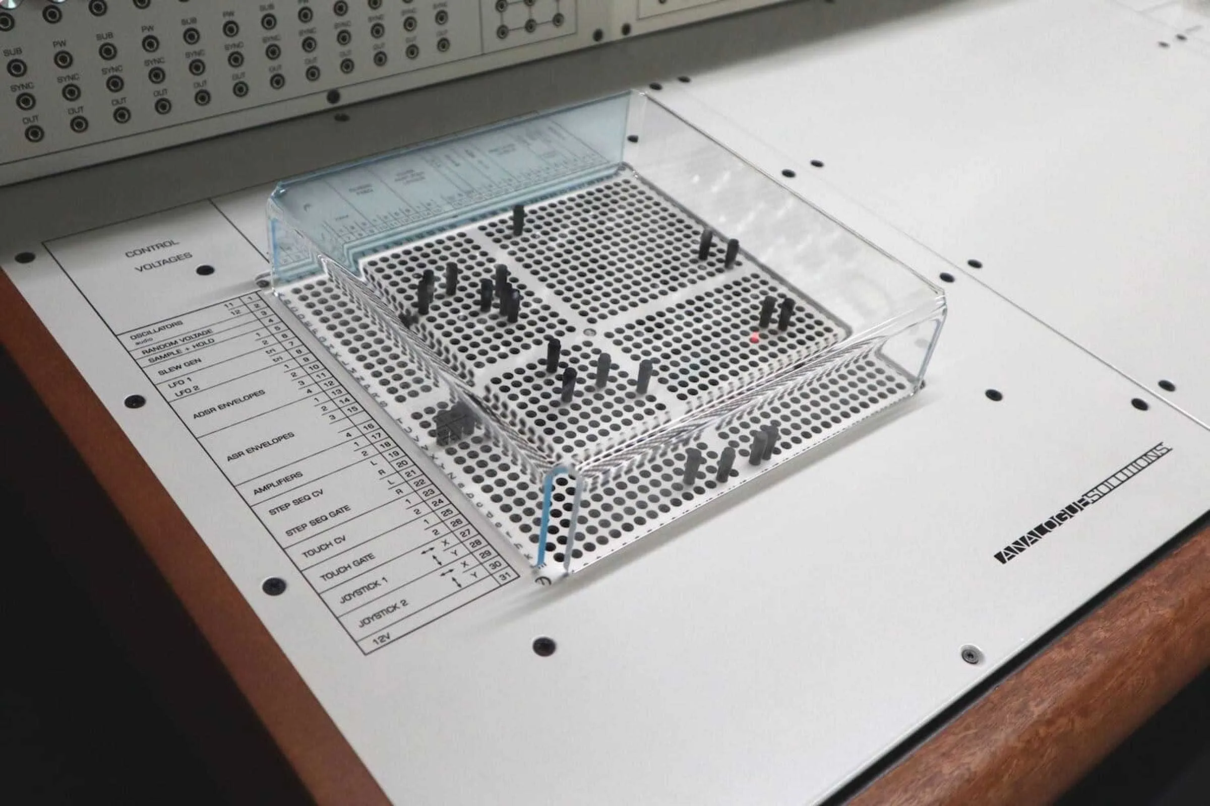 Analogue Solutions Colossus