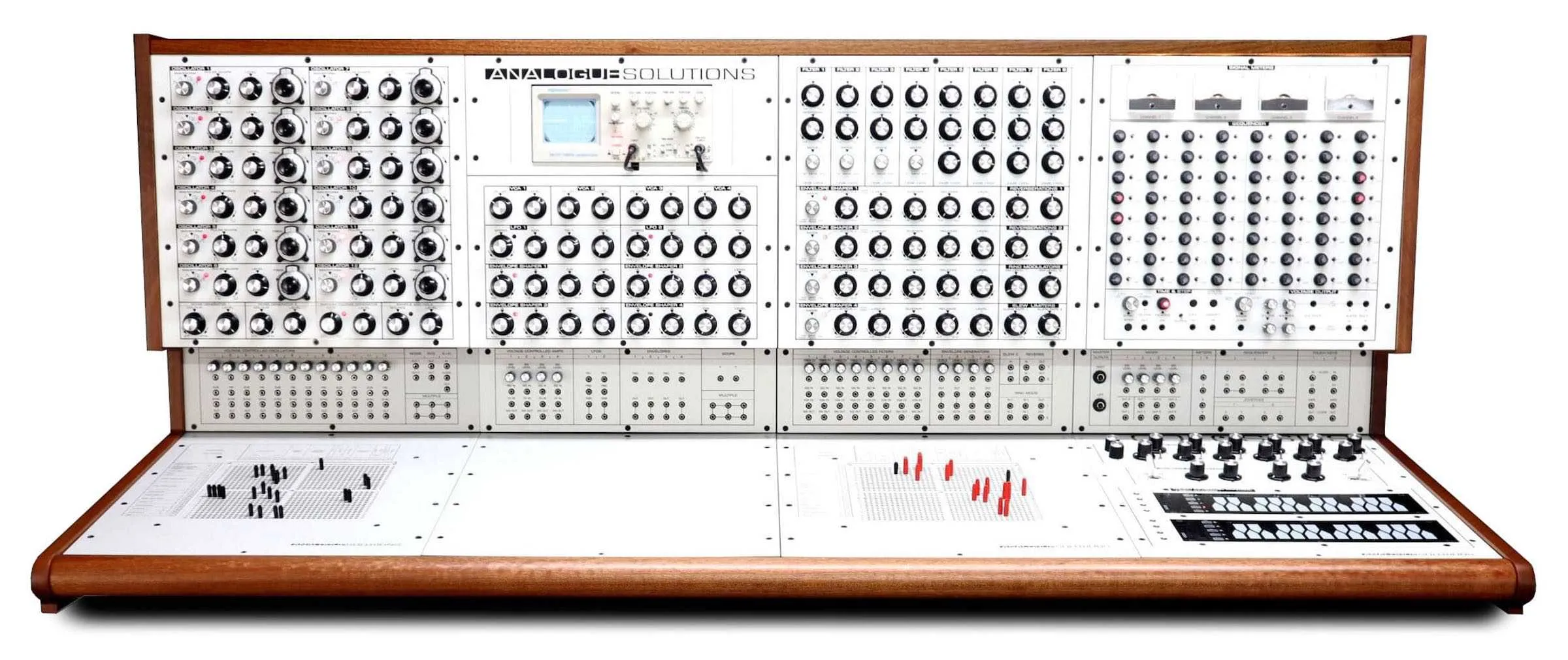 Analogue Solutions Colossus