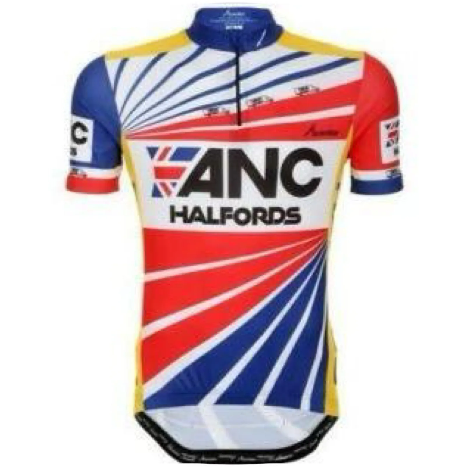 ANC Halford Short Sleeve Jersey