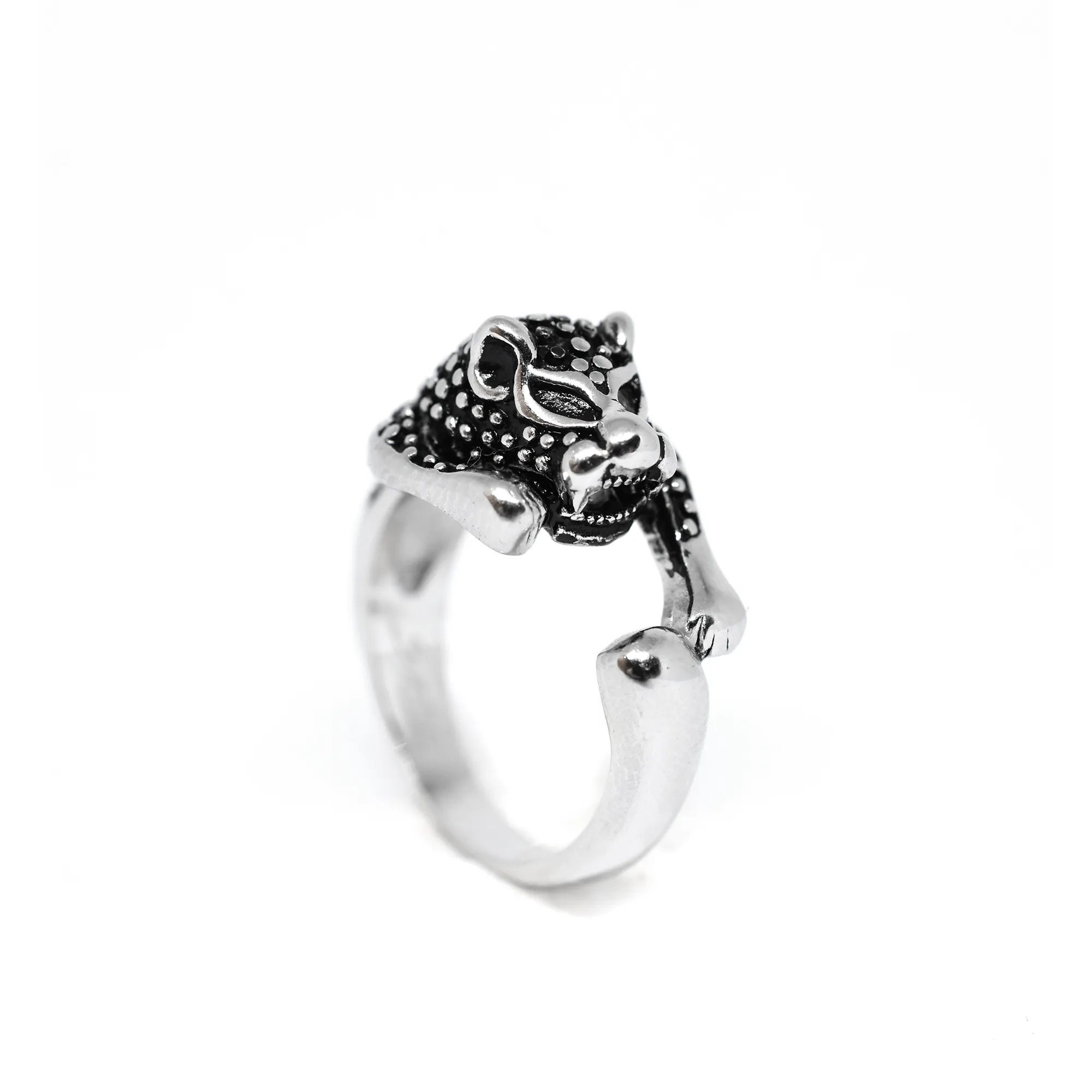 Ancient Panther Ring