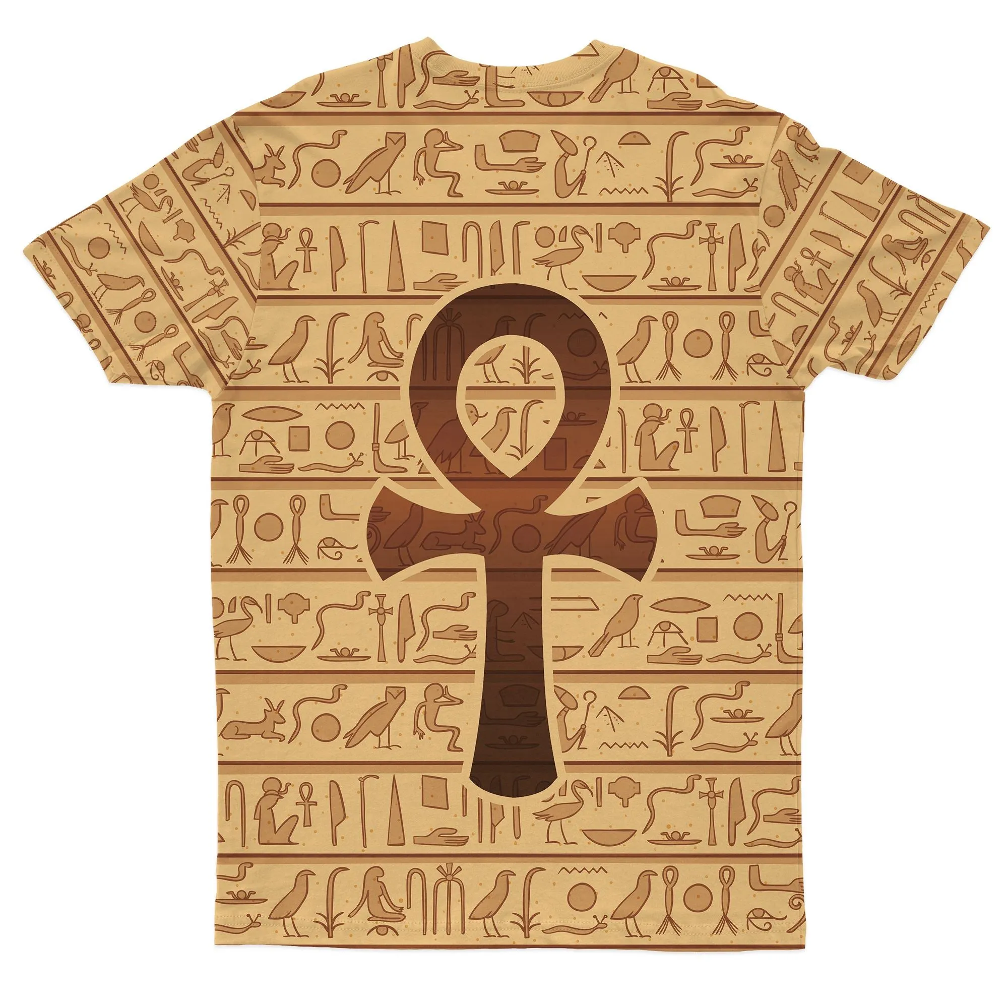 Ankh Symbol T-shirt