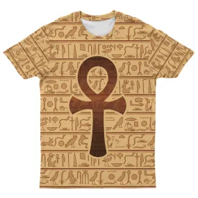 Ankh Symbol T-shirt