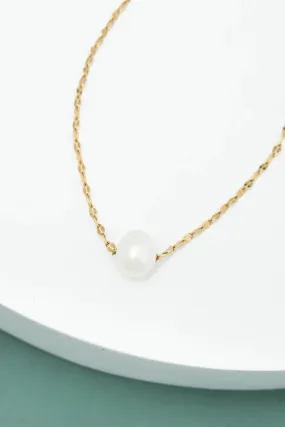 Annie Pearl Necklace