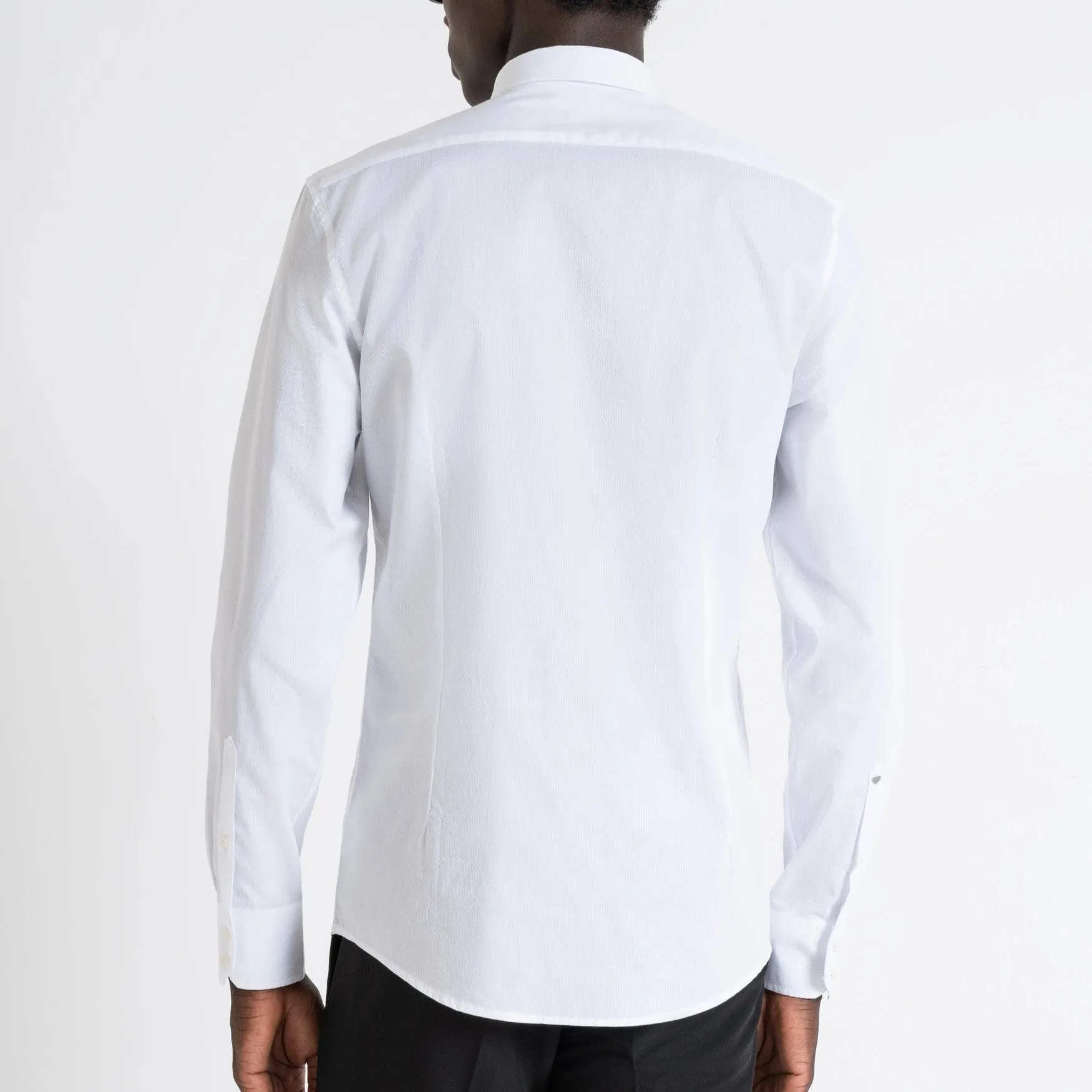 Antony Morato Napoli Jacquard Shirt