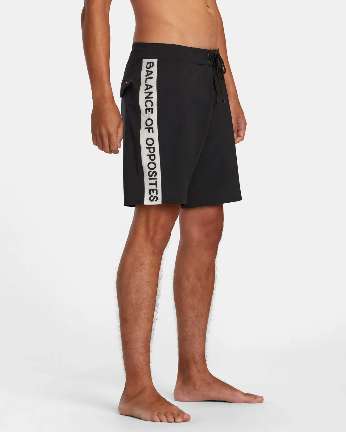 Apex Boardshorts 18" - Black 2