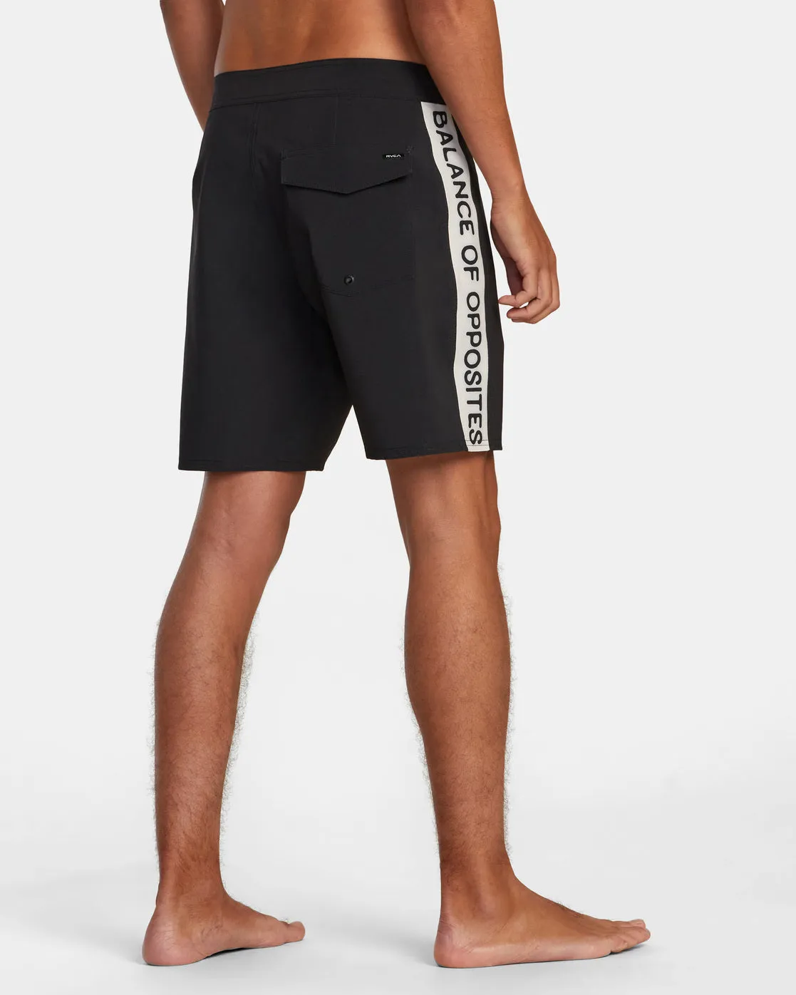 Apex Boardshorts 18" - Black 2