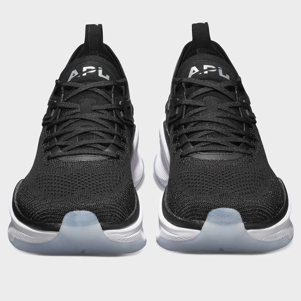 APL McLaren HySpeed Black / White