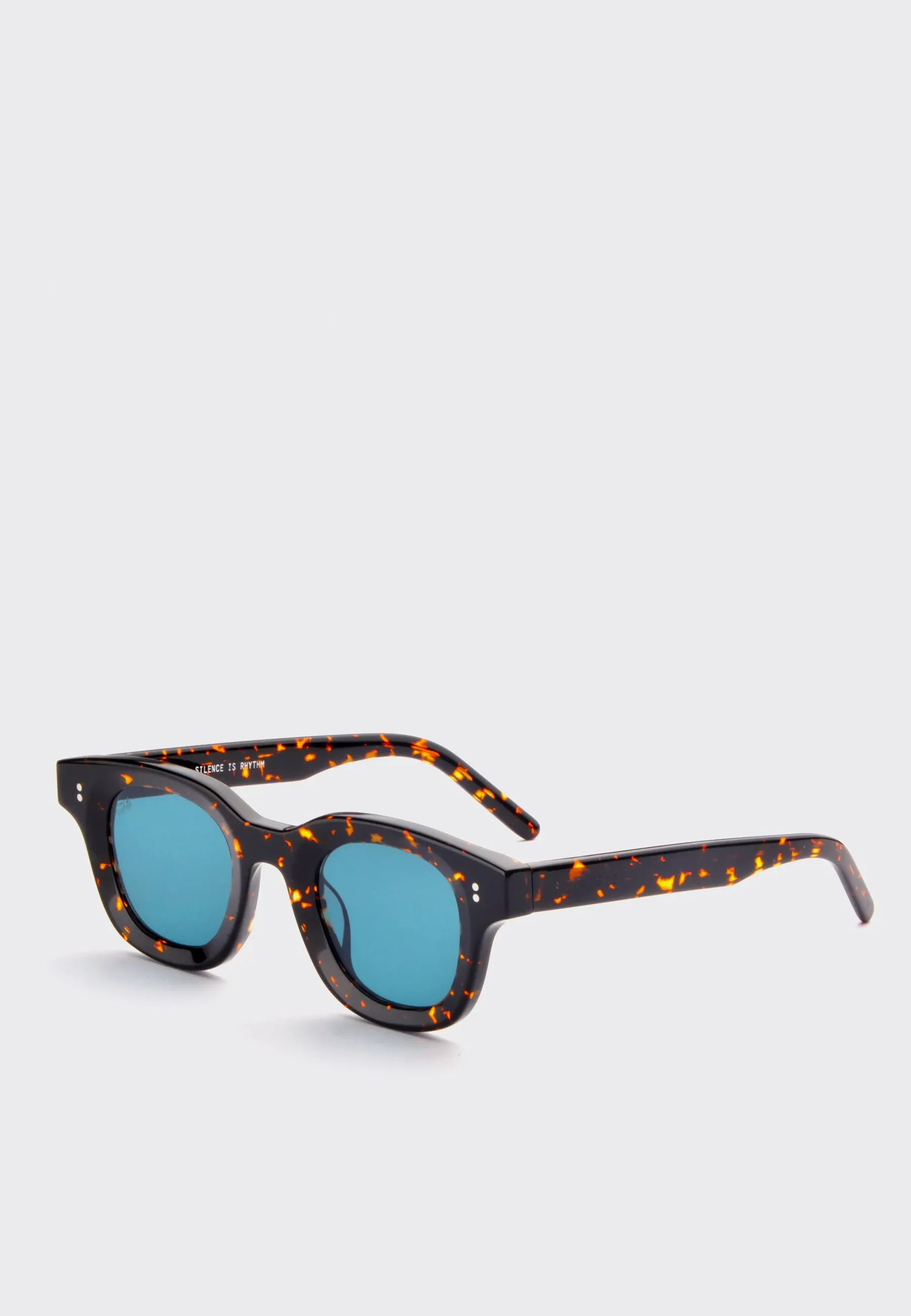 Apollo Sunglasses - Tokyo Tortoise / Viridian