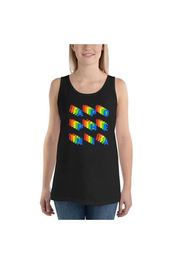 Apophenia Unisex Tank Top