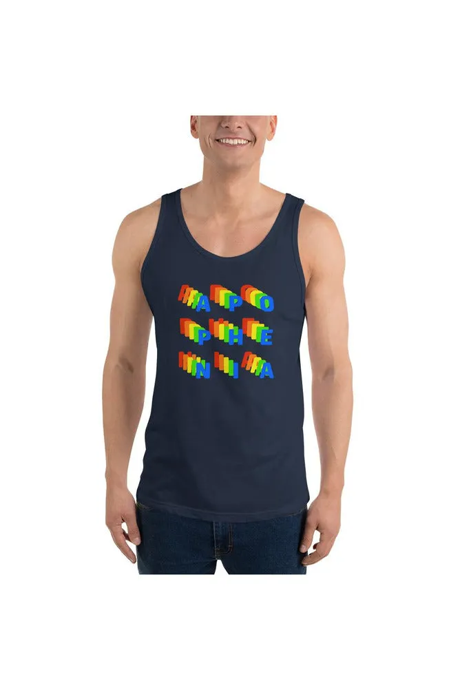 Apophenia Unisex Tank Top