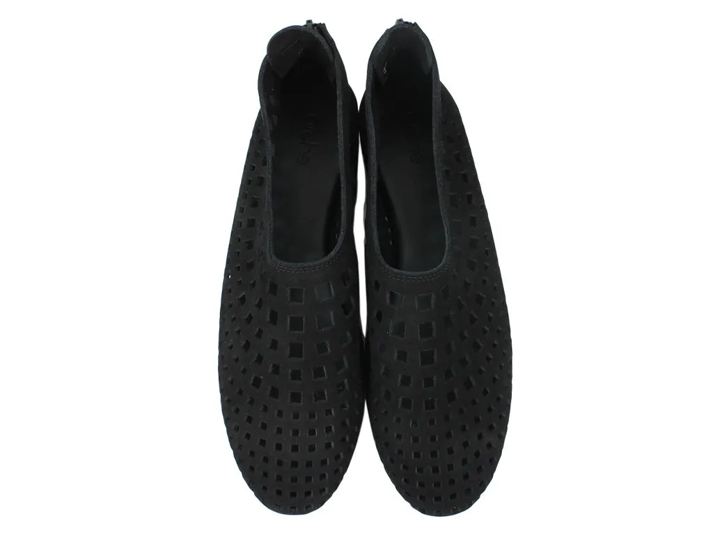 Arche Shoes Nirick Noir Black