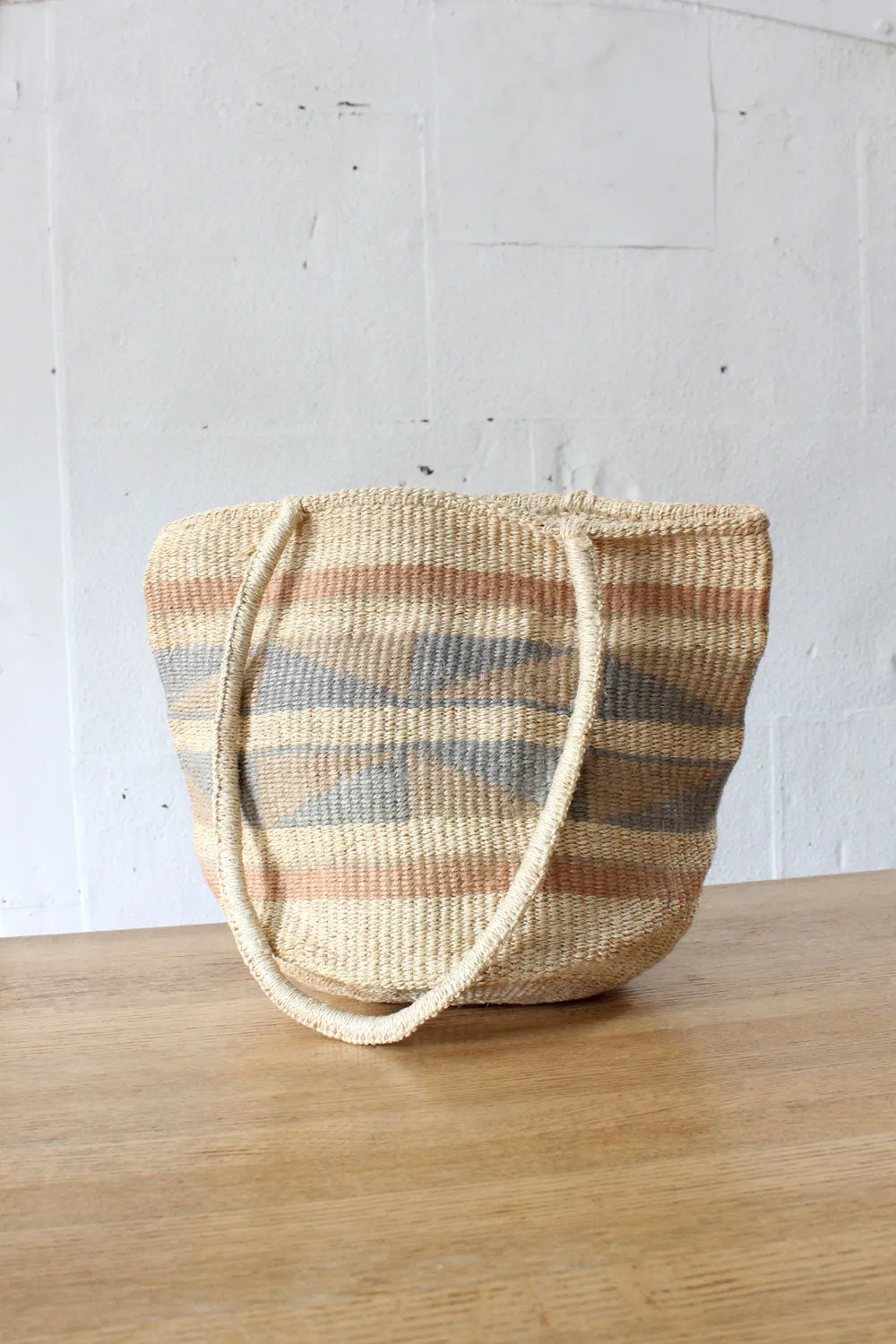 Arizona Jute Market Bag